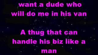 Beenie Man Ft Mrs Thing Dude Lyrics [upl. by Annhoj]