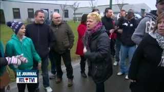 meister Sprimont le bras de fer se poursuit entre les syndicats et une milice a1flv [upl. by Ellenahs]