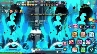 Maplestory M Shade Post Rebalance Culvert [upl. by Llertnod]