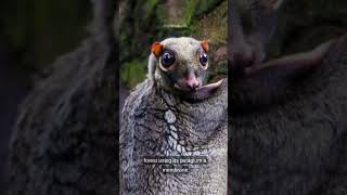 Sunda flying lemurs  The amazing gliding mammals of Southeast Asia [upl. by Seuqramed617]