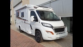 WEINSBERG CARA COMPACT 600 MEG EDITION PEPPER  2019  Beltrani CamperampCaravan [upl. by Catlin39]