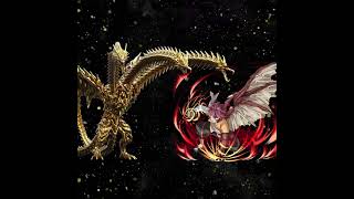 Void Ghidorah vs dragons [upl. by Leone]