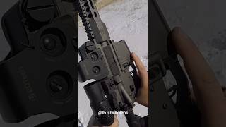 FN TAC3 Best AR on the market [upl. by Malkah64]