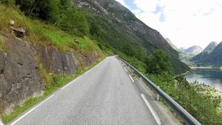 Geiranger Norway [upl. by Aicylla]