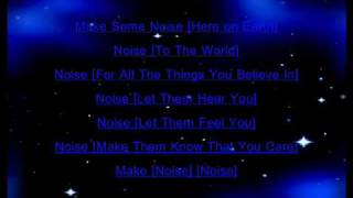 Tokio Hotel  Noise Lyrics [upl. by Schnorr768]