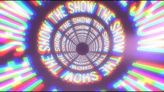 Steve Aoki amp JJ Lin “The Show” Steve Aoki amp Lucas amp Steve Remix OFFICIAL LYRIC VIDEO [upl. by Eikcin]