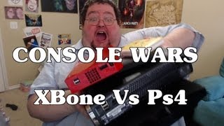 Francis On the Console Wars Xbone Vs Ps4 Vs Wii U [upl. by Kruger862]