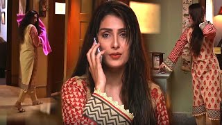 Naha Kar Aayi Hun Abhi🥰  Ayeza Khan  Meray Paas Tum Ho [upl. by Tamberg544]