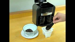 Bestron Coffee Maker [upl. by Aglo]