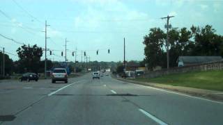 Route 60 Louisville Road Frankfort Kentucky [upl. by Anirad]