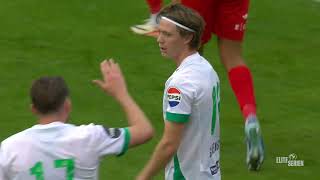 Brann–HamKam 1–0 [upl. by Renckens]