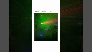 Housemate goals 🙌🤣 dnb drumandbass rave [upl. by Armillia]