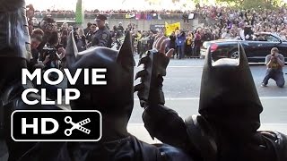 Batkid Begins Movie CLIP  When Youre Tired You Cant Stop 2015  Documentary HD [upl. by Hanonew]