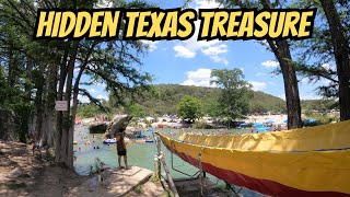 A Texas Treasure  Frio River  Neals Lodge  Concan [upl. by Otrevire38]