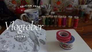 Vlogtober 2024 jour 4 [upl. by Sardella805]