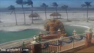 LIVE Aftermath of Hurricane Milton in Fort Myers [upl. by Araiet]