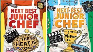 Next Best Junior Chef Lights Camera Cook [upl. by Bullard655]