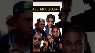 Dancehall Mix 2024 music dancehall mixtape song shorts [upl. by Foster]