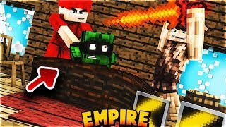 REWI RICHTET MICH HIN 🔴 RACHE mit 1 HIT SCHWERT  Minecraft Empire 34 [upl. by Hayse]