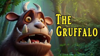 The Gruffalo Engaging Kids Story with Illustrations  Short Story for Kids with Pictures [upl. by Corder275]