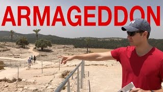 Armageddon Is a Place in Israel Tel Megiddo [upl. by Mears]