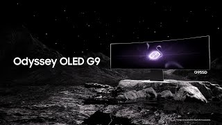 Odyssey OLED G9 Official Introduction  Samsung [upl. by Puritan]