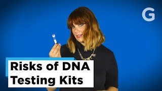 Consider These Risks Before You Take That DNA Test [upl. by Nwahsud938]