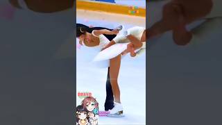 Wonderful Ice Dance 😍🔥 ytviral figureskating shorts [upl. by Janaye]