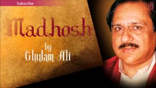 Raaz Ye Mujh Pe Aashkara Hai  Ghulam Ali Ghazals Madhosh Album [upl. by Enomys]