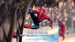 The Amazing SpiderMan 2 OST  Showdown Electro V SpiderMan [upl. by Conni731]