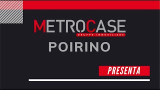 METROCASE propone in vendita Casa libera su 3 lati Via Caduti di Nassiriya 13 – Poirino TO [upl. by Amis]