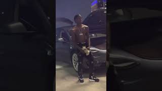 Young Dolph Lil Brother New music video BTS youngdolph memphis chicago music pre [upl. by Ramyaj]