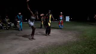 mandinka dance from the Gambia [upl. by Corbett]