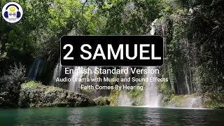 2 Samuel  ESV  Dramatized Audio Bible  Listen amp ReadAlong Bible Series [upl. by Nollad]