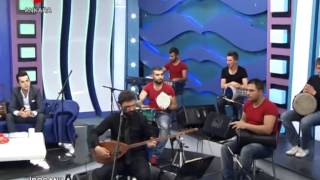 ankarali ibocan amp ismet sekerci amp ibrahim coskun DUET adini daglara yazdim 2014byy efecan [upl. by Shotton14]