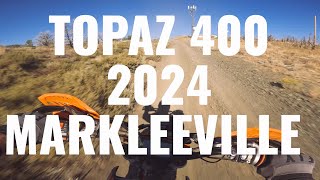 Topaz 400  Markleeville [upl. by Daht357]