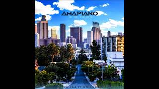 AMAPIANO IN THE BIG CITY MIX PROD BY ZEYN LIQUID [upl. by Odlamur]