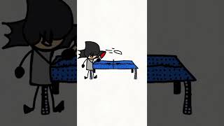 ping pong animation meme fake collar AhmedAnimations2011 memes animation [upl. by Aleek]