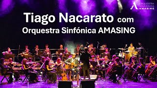 Orquestra Sinfónica AMASING  Tiago Nacarato 2024 [upl. by Ellerol]