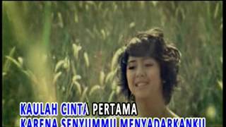 Sherina Munaf  Cinta Pertama Dan Terakhir Karaoke Version [upl. by Elsilrac]