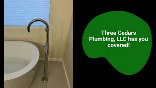 Three Cedars Plumbing LLC [upl. by Anastasia407]