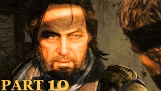 THE LAST OF US Remastered Bill Gameplay Walkthrough Part 10 PS4 PS5 [upl. by Ellehcer]