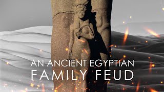 Ancient Egyptian Family Feud [upl. by Ytsur]