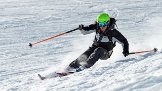 Blizzard Bonafide  All Mountain Freeride 2018  Ski Test Neveitalia 20172018 [upl. by Sine607]