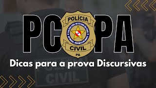 PCPA  Discursivas e Português [upl. by Ternan]