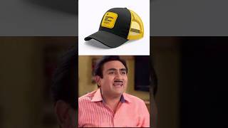 Tarak Mehta Ka Ooltah Chashmah and their Cap subscribe shorts viral youtubeshorts [upl. by Scheers]