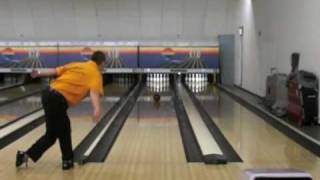 山下昌吾プロ。高速回転リリース第3弾。Japanese Professional BowlerShogo Yamashita [upl. by Charla]