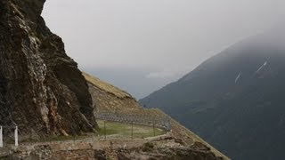 Passo di Gavia  Italien  Lombardei [upl. by Alleras621]