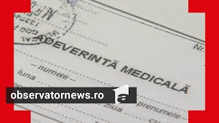 Taxați dacă își iau concediu medical Ce salariu vor mai primi angajații care iau 3000 de lei [upl. by Aivirt]