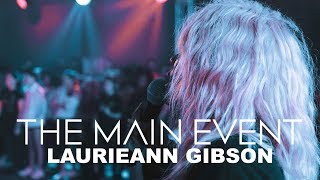 Laurieann Gibson at The Main Event 2018 [upl. by Ramhaj]